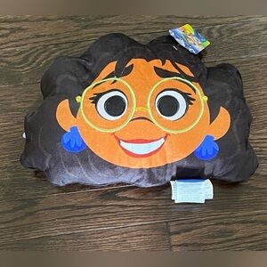😍2/$20 NEW Disney Encanto Pillow 13”x9”